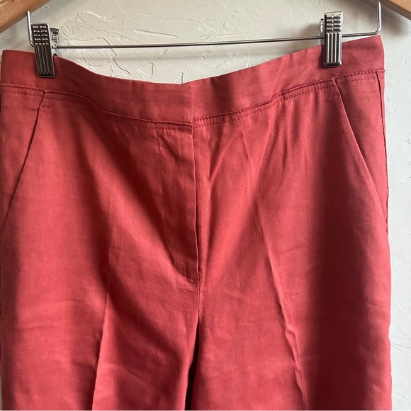 Rebecca Taylor coral Trousers - Picture 6 of 10